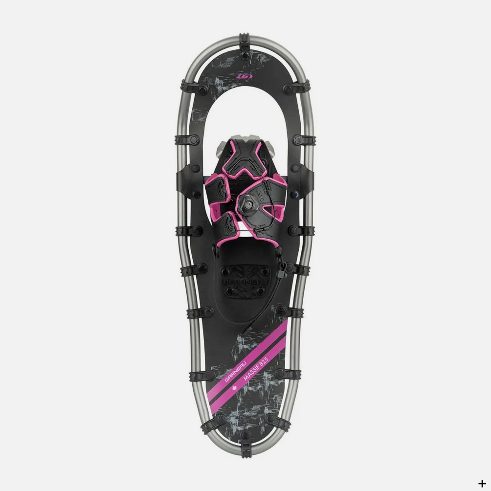 W Massif, Pink