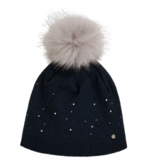 Highland Beanie, Navy