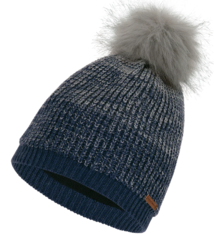 Pakington Toque, Denim Blue