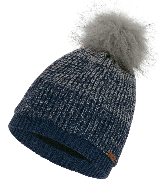 Pakington Toque, Denim Blue