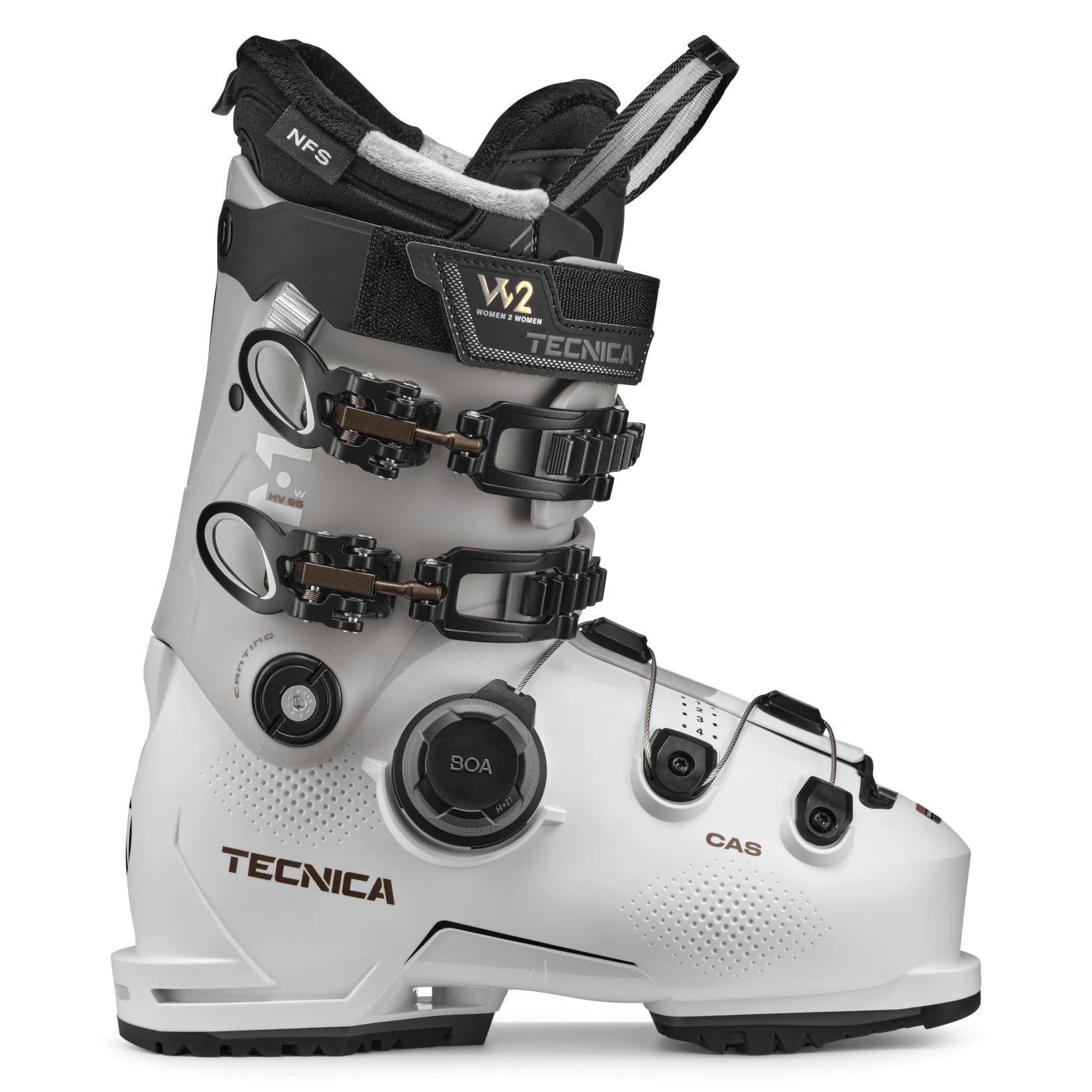 Tecnica Mach Boa HV 95 W GW
