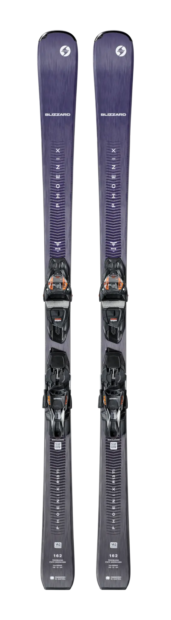 Blizzard Phoenix  R13 Ti+ TP11 Light