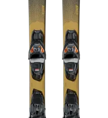 Blizzard Thunderbird SP R14 Ti + TPX12