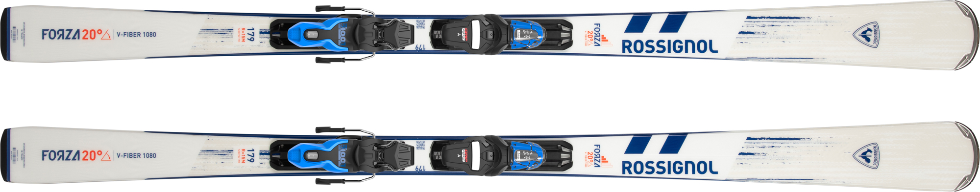 Forza 20D V-FG + Xpress 10 GW
