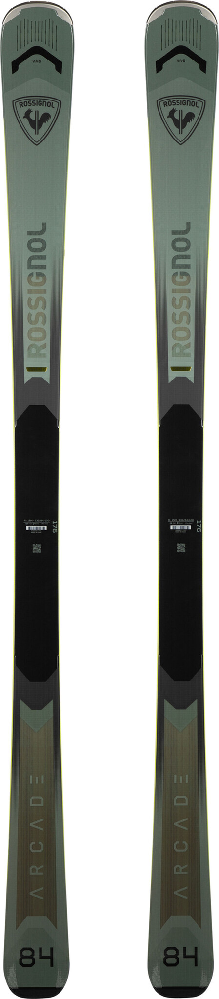Arcade 84 Open