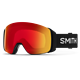 4D Mag - Black, ChromaPop Photochromic Red/Chrpmapop Storm Rose