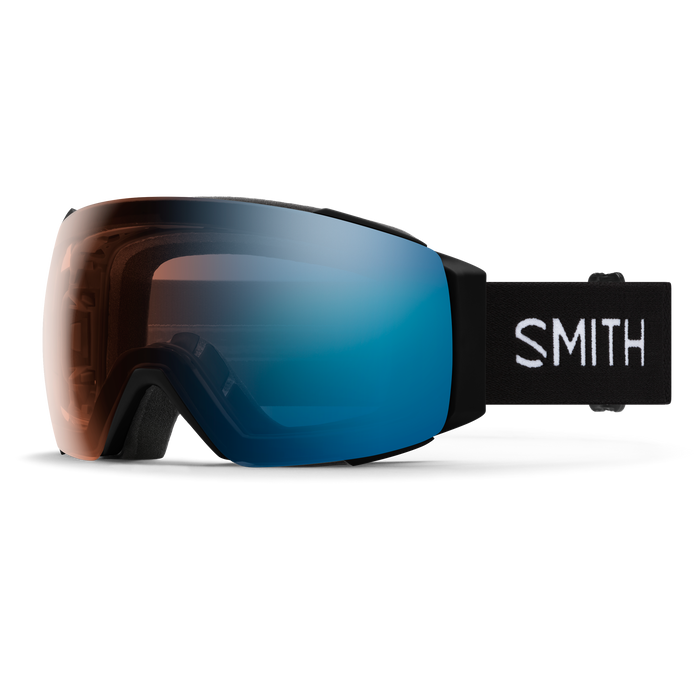 I/O Mag , Black/ChromaPop Pro Photochromic Blue/Blue Sensor Mirror