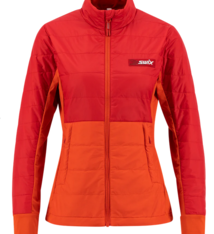 Surmount Primaloft Jacket, Red