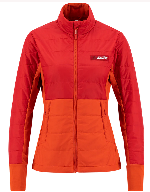Surmount Primaloft Jacket, Red