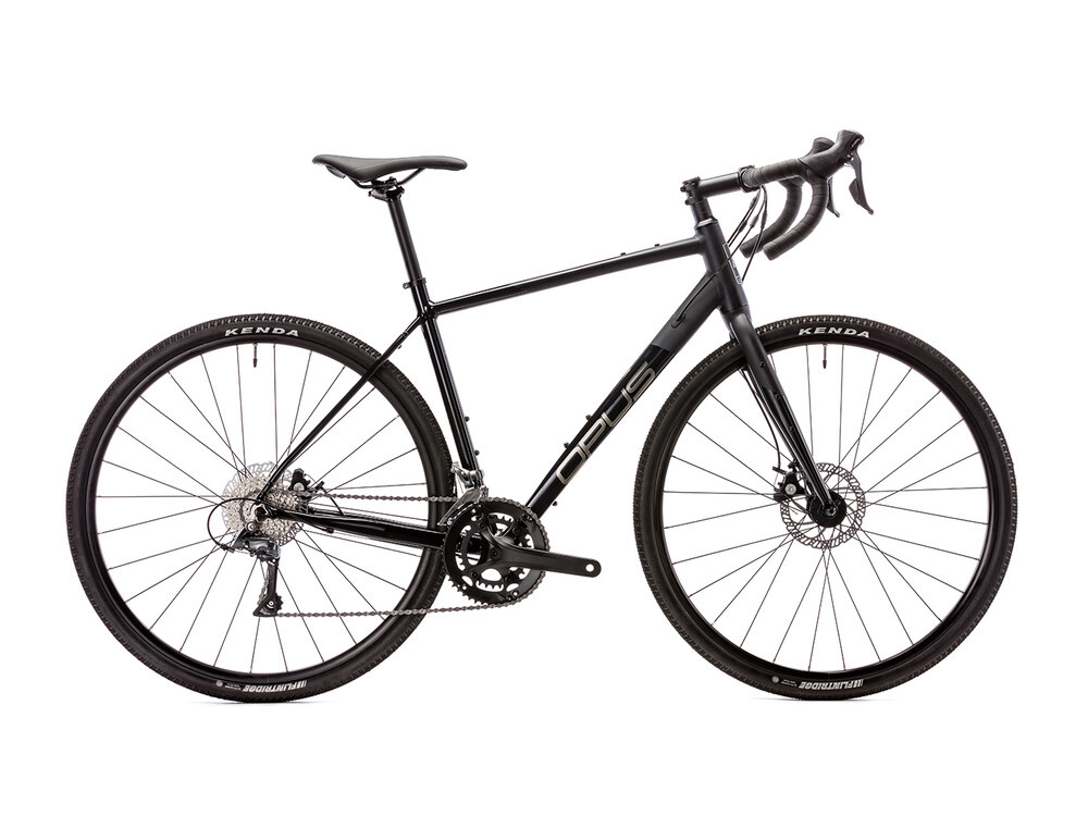 Horizon QR, Space Black