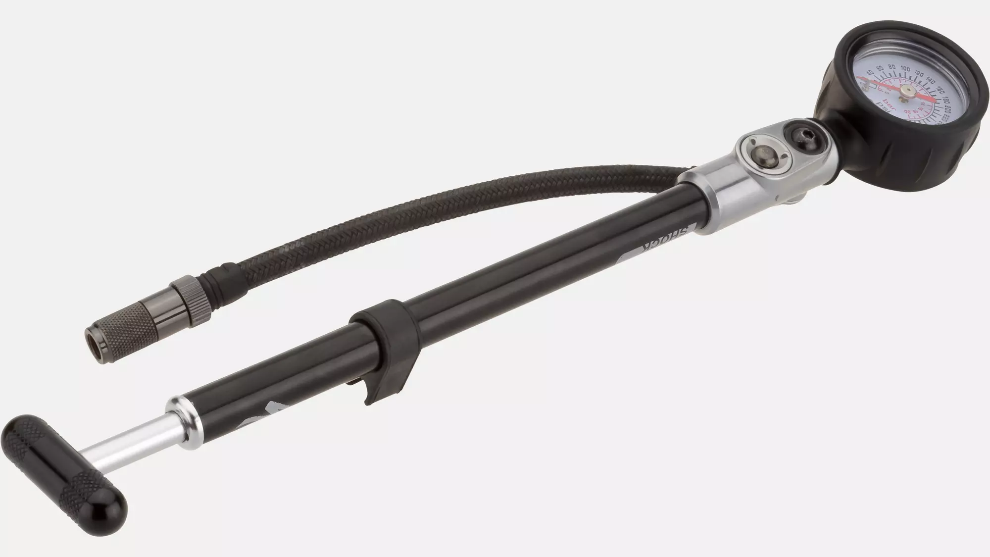 AIR TOOL SHOCK PUMP - Black
