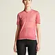 Craft W Core Enurance Logo Jersey, Rose