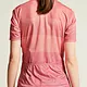 Craft W Core Enurance Logo Jersey, Rose