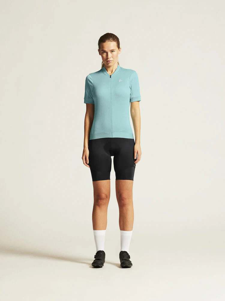 Craft W Core Essence Jersey, Celeste