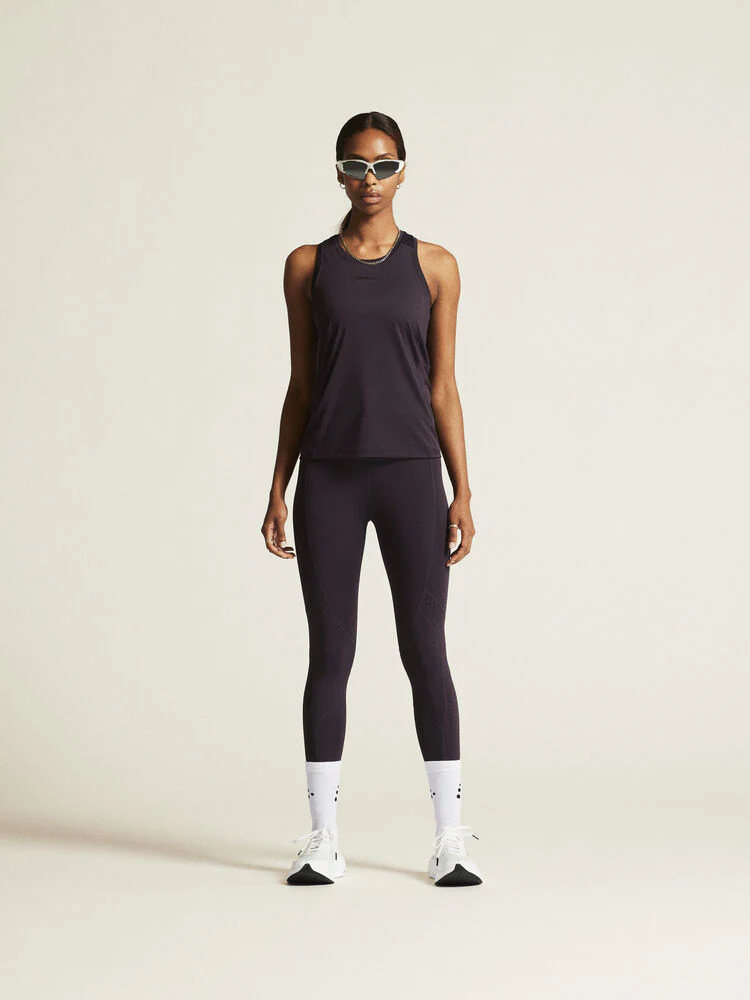 Craft Adv Essence Singlet, Plum
