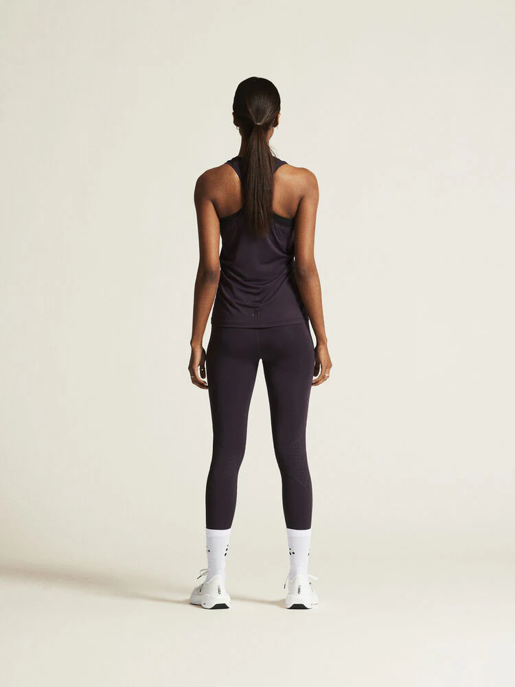 Craft Adv Essence Singlet, Plum
