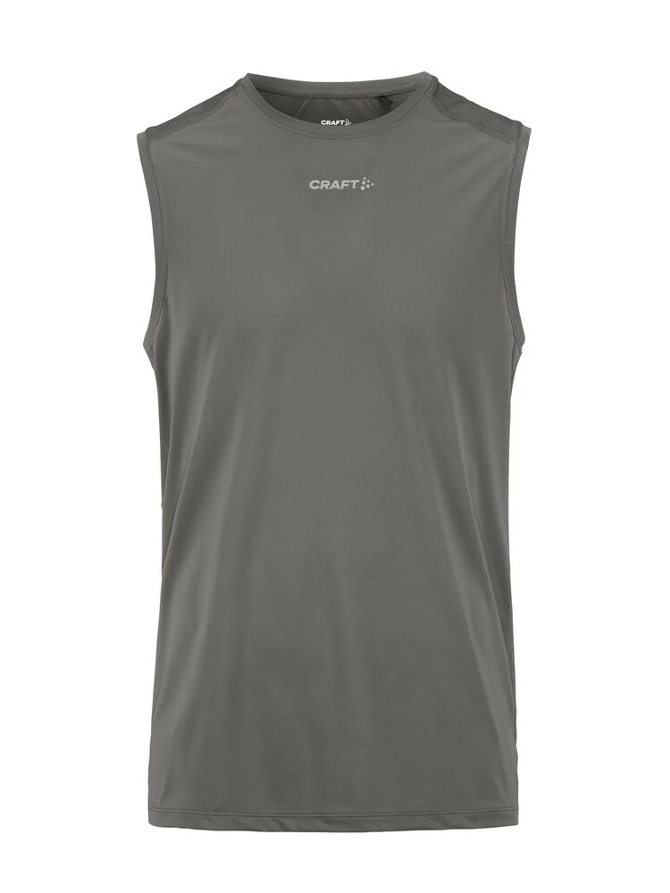 Craft Adv Essence SL Tee, Granite