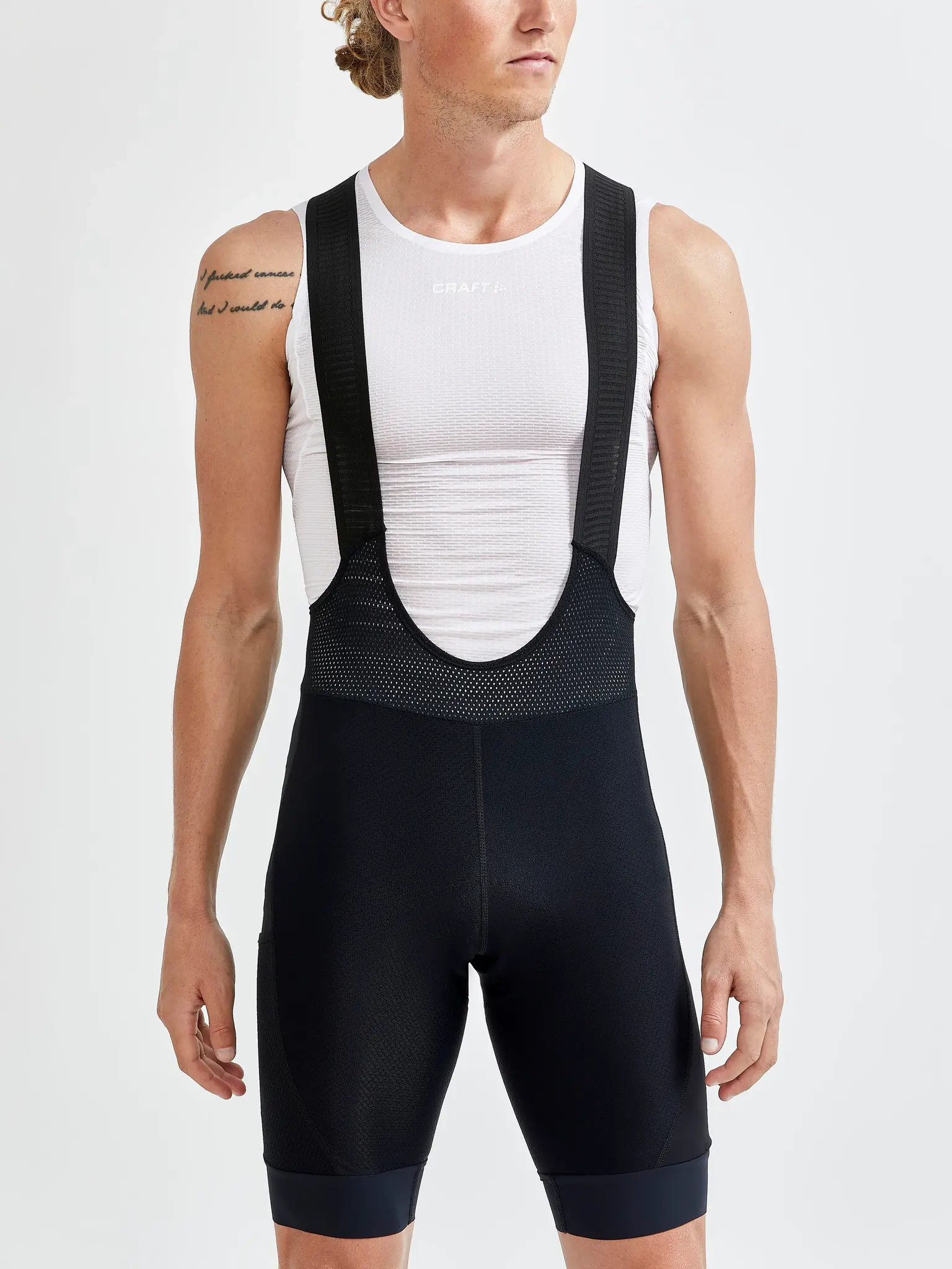 Craft Adv Gravel Short, Black