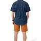 Flylow Gear Anderson Shirt, Night/Mist Seaside