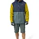 Flylow Gear Trailworks Jacket, Night/Eucalyptus