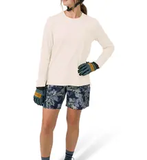 Flylow Gear Tia 7 Short, Night/Moonstone