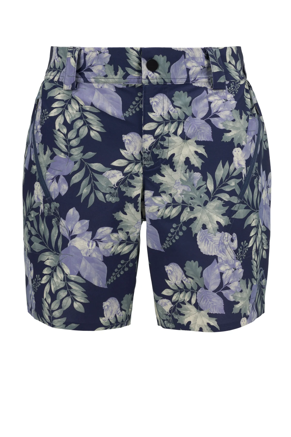 Flylow Gear Tia 7 Short, Night/Moonstone