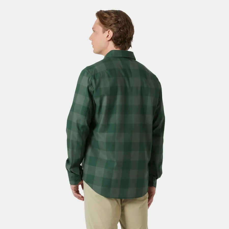 Aker Flannel Shirt, Jungle