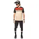Fasthouse Sidewinder Alloy SS, Red/Cream