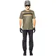 Fasthouse Impakt Cosmos SS Jersey, Olive