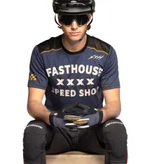 Fasthouse Swift Classic SS Jersey, Midnight