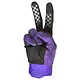 Fasthouse Blitz Swift  Glove, Purple