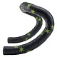 SUPER STICKY KUSH TAPE GALAXY NEON YEL PRINT/ANO BLK PLUGS