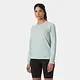 W Shine Solen LS, Green Mist