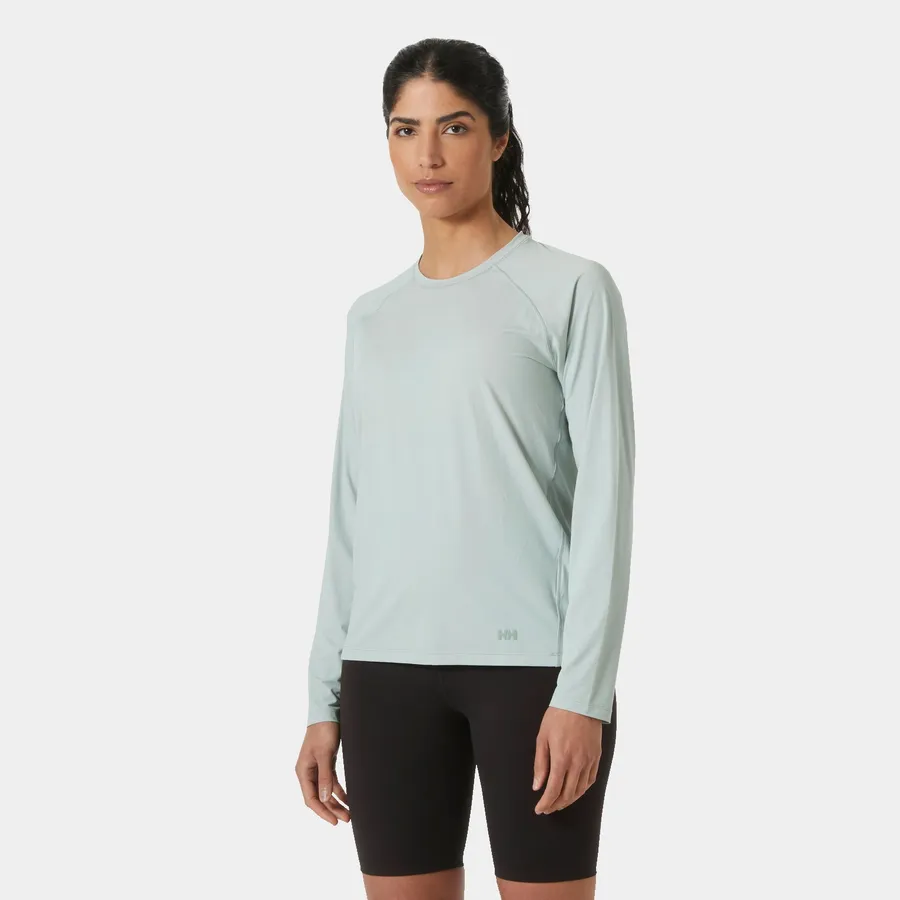 W Shine Solen LS, Green Mist