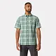 Fjord QD SS Shirt, Green Mist