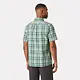 Fjord QD SS Shirt, Green Mist