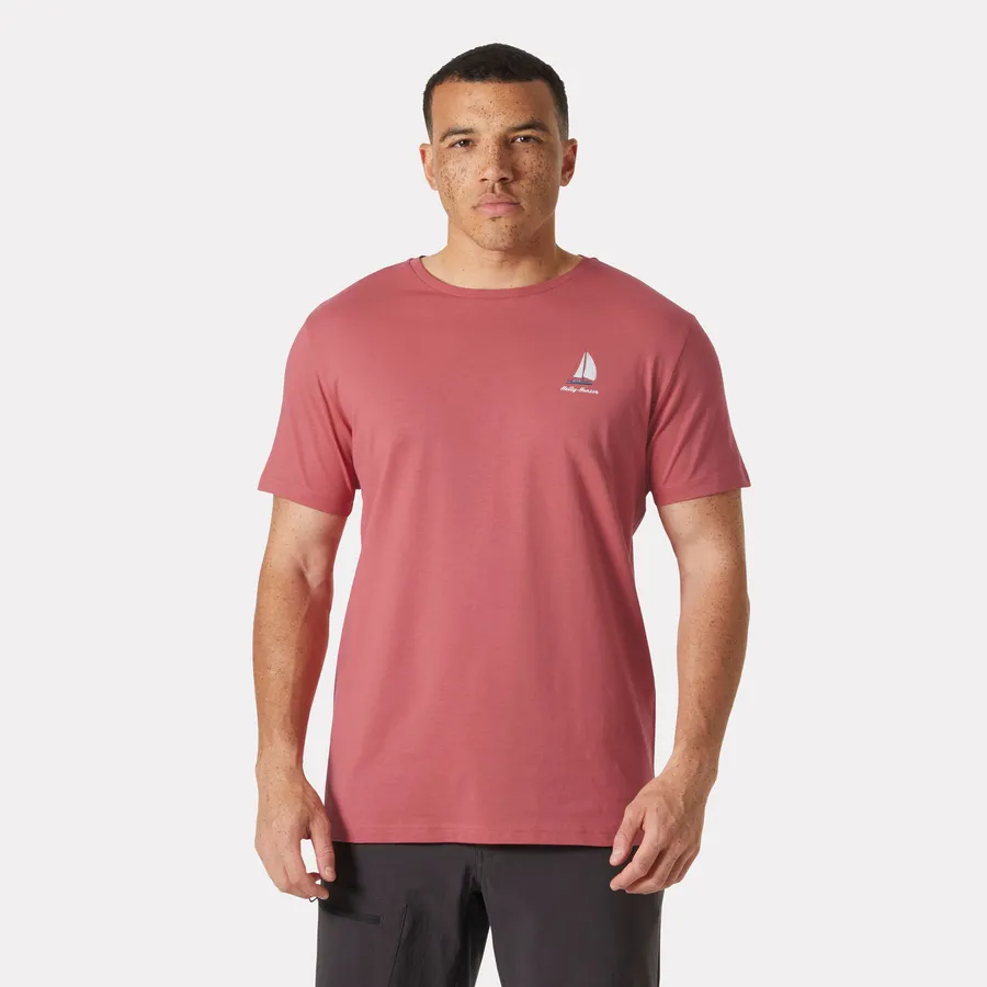 Shoreline Shirt 3.0, Washed Red