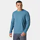Shine Solen LS Crew, Washed Navy