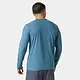 Shine Solen LS Crew, Washed Navy
