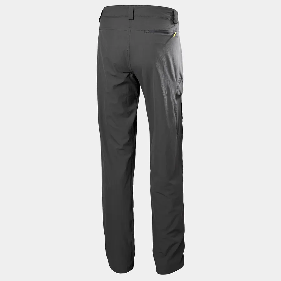 HH QD Cargo Pant, Ebony