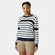 W Skagen Sweater, Navy Stripe