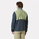 Daybreaker Snap Pullover, Light Lav