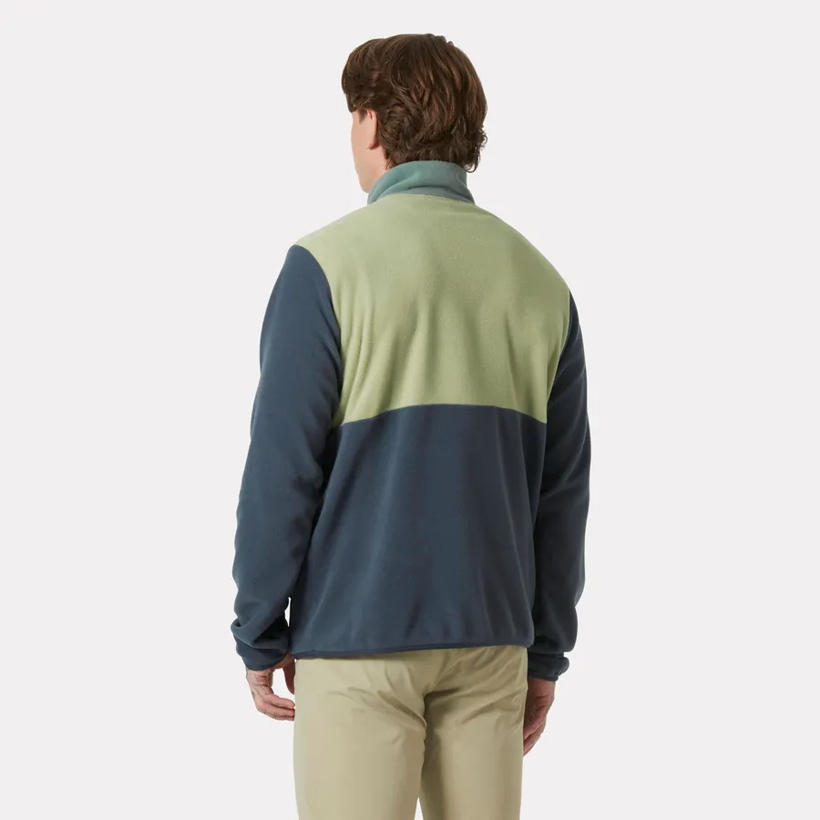 Daybreaker Snap Pullover, Light Lav