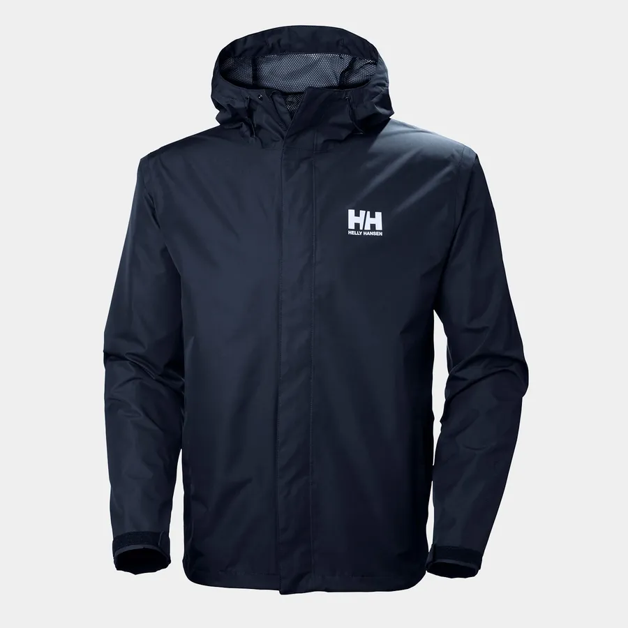 Seven Jacket, Navy