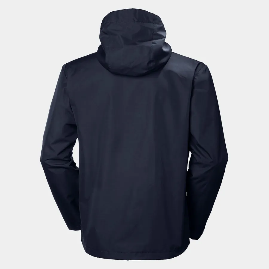 Seven Jacket, Navy