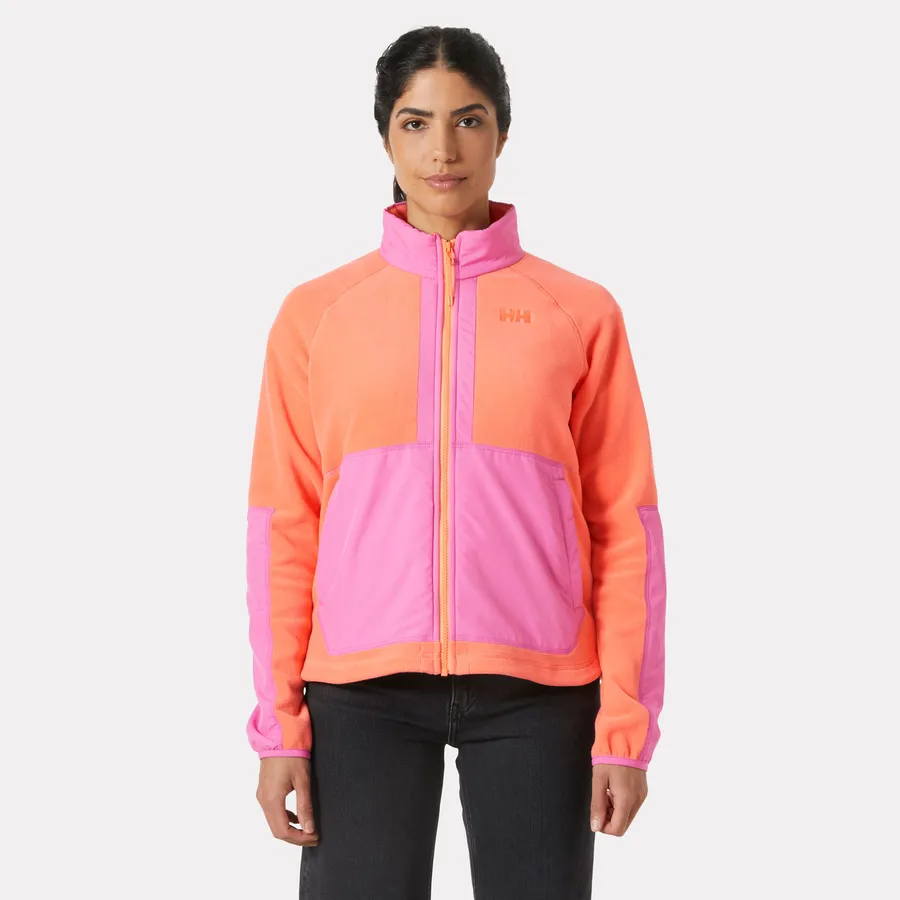 W Rig Fleece Jacket