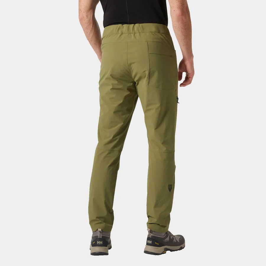 Odin Rock Softshell Pant, Terrain Green