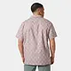 Holmen SS Shirt, Purple Clay