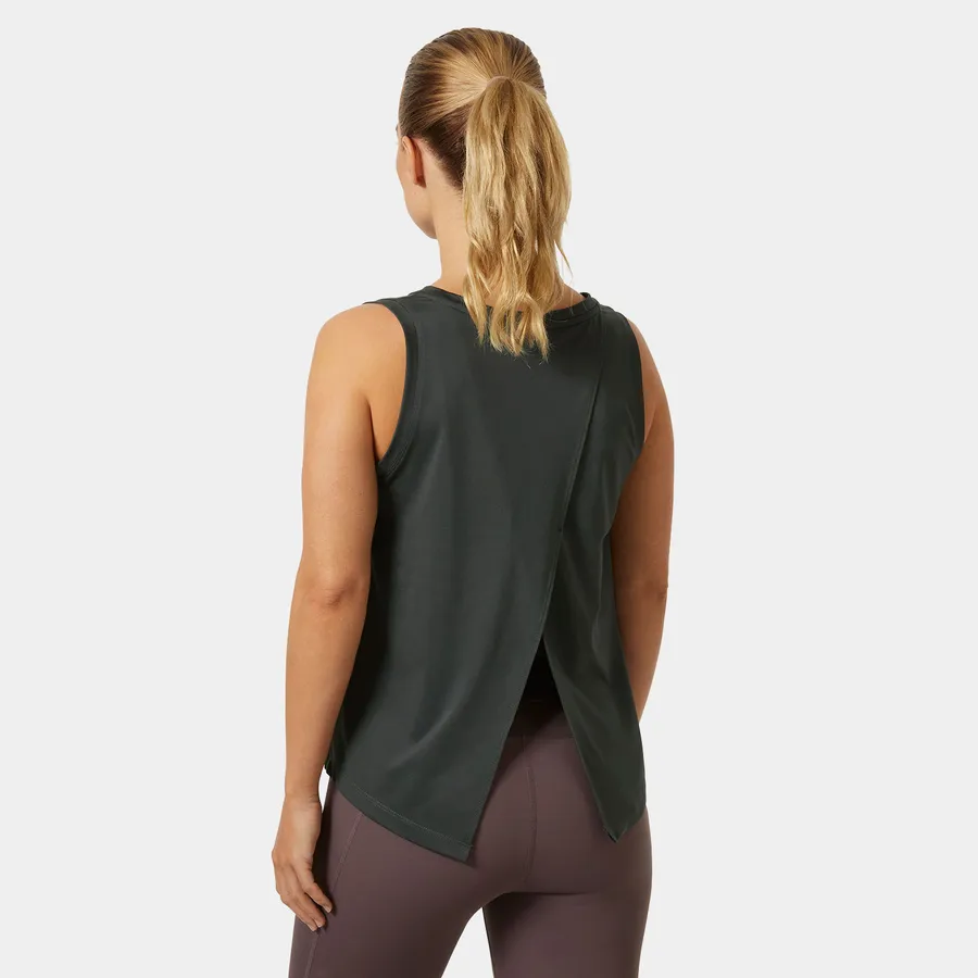 W Tech Split Back Tank 2.0