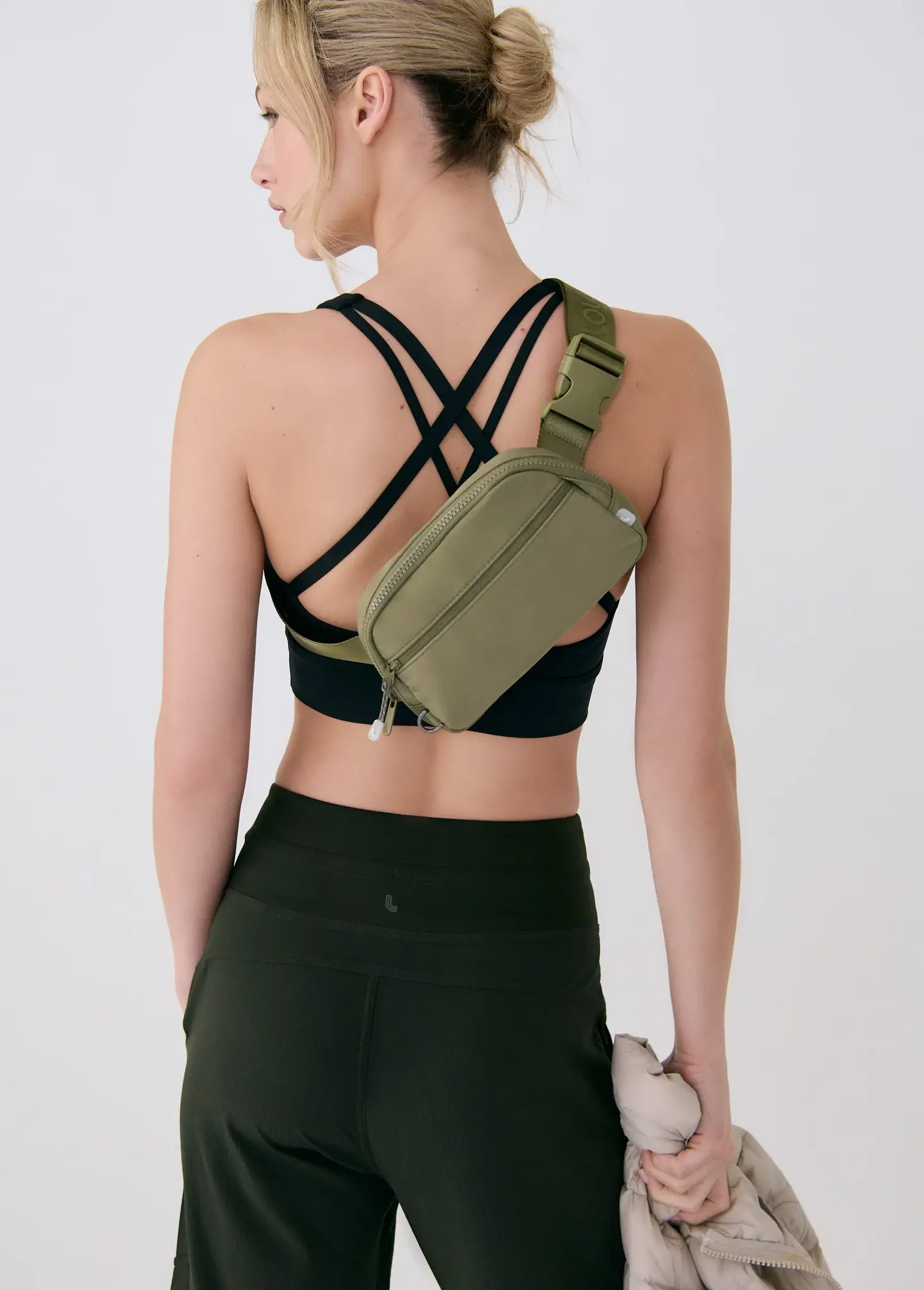 Jamie Bag, Hazel